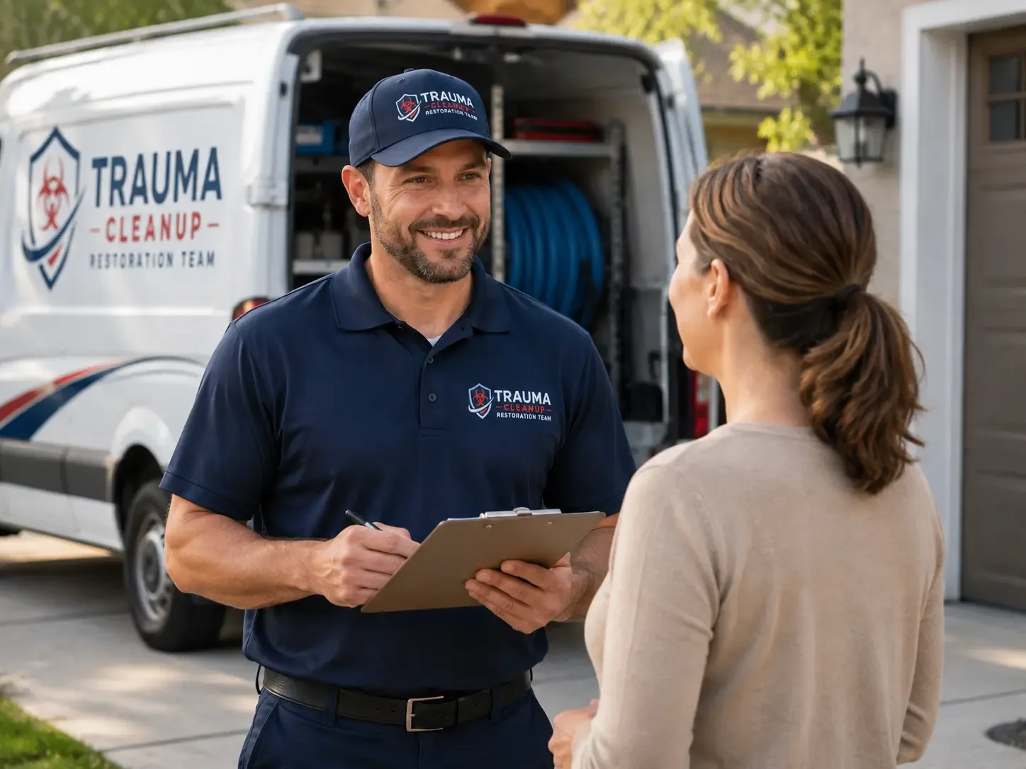 Trauma Cleanup Beckville, TX FAQs